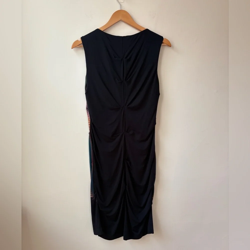 Nicole Miller Multicolor Sleeveless Dress - Picture 9 of 11